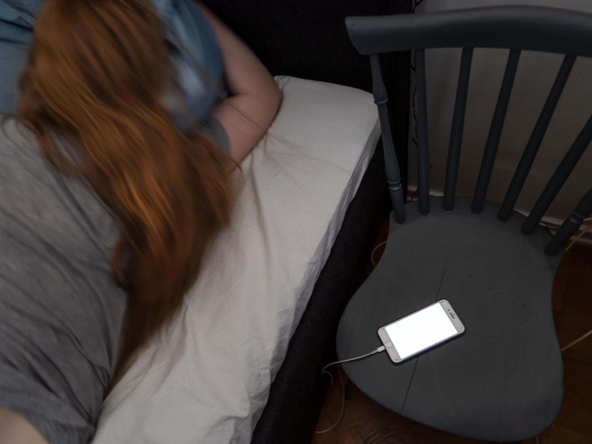 Dålig sömn i tonåren kan öka risken för ms