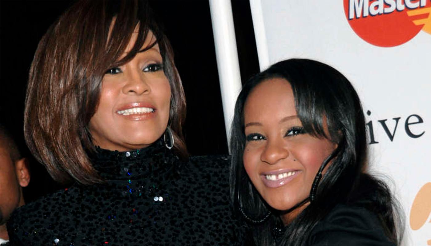 Whitney Houston och dottern Bobbi Kristina Brown dog med tre års mellanrum.
