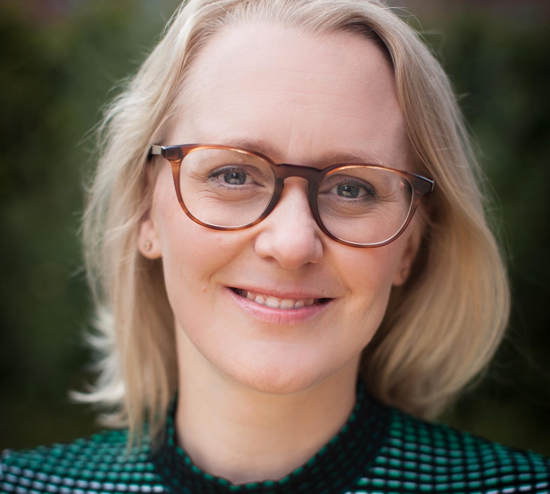 Kristin Johnson, doktorand vid Lunds universitet och specialistläkare i radiologi på Skånes universitetssjukhus, och en av forskarna bakom den nya studien.