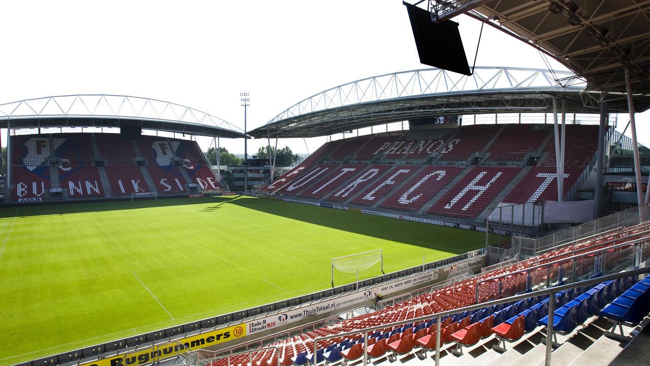 Stadion Galgenwaard, Utrecht