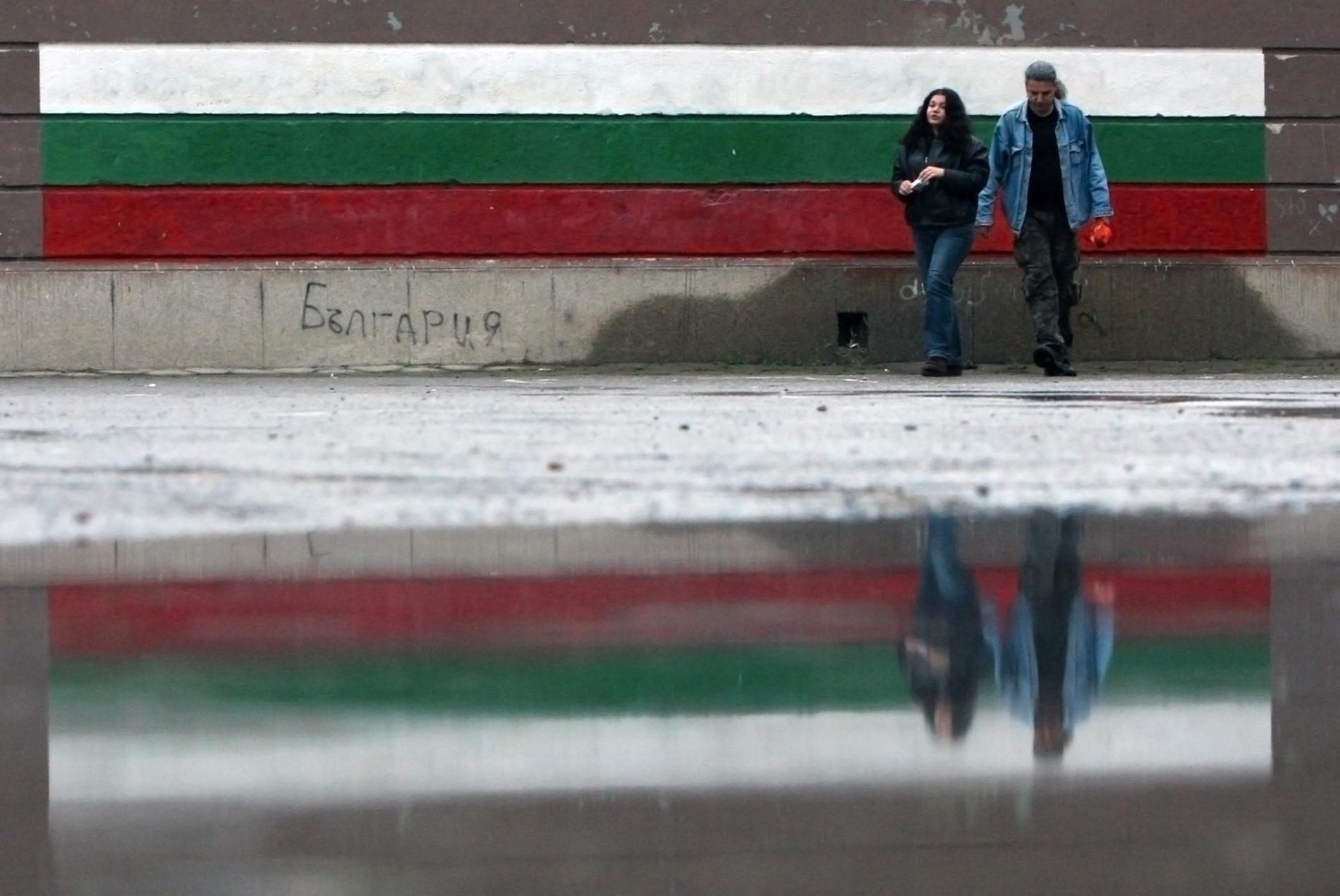 Bulgarien misstänker två ryska diplomater för spioneri. Arkivbild.