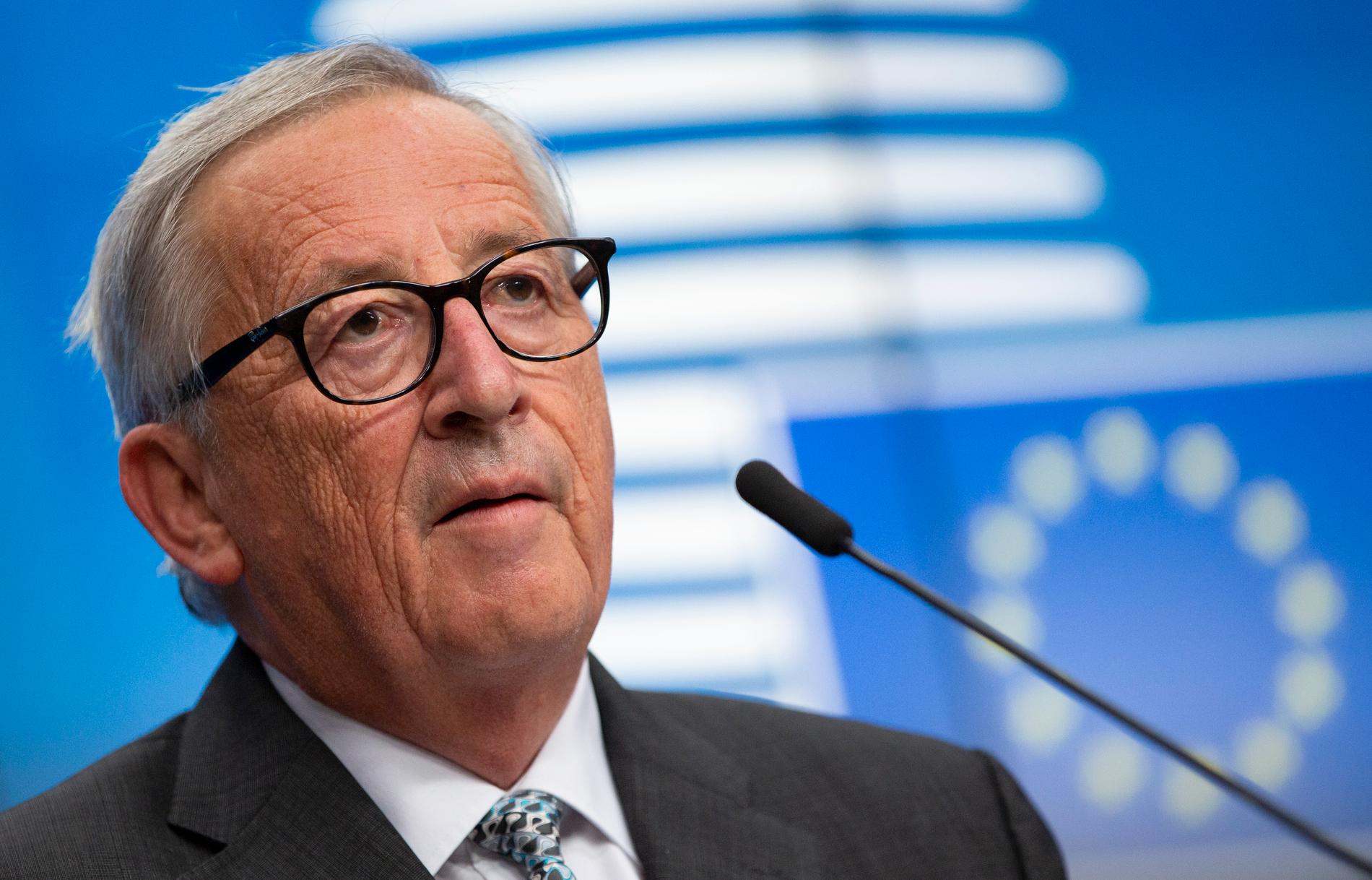EU-kommissionens avgående ordförande Jean-Claude Juncker har nu lett sitt sista ordinarie toppmöte i Bryssel.