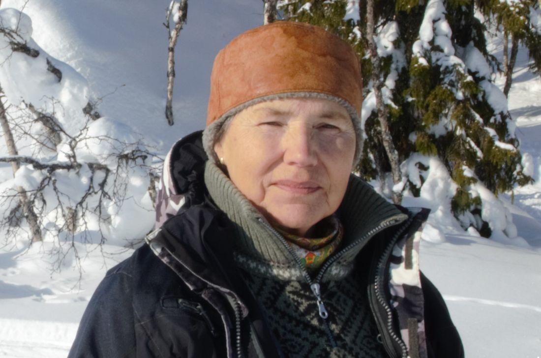 Anita Gimvall
