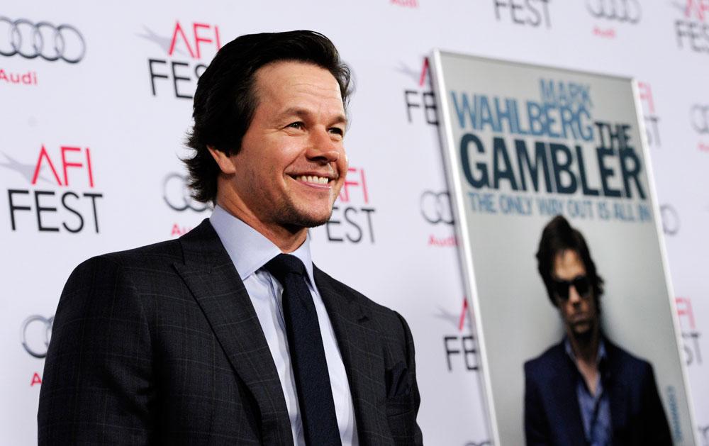 Mark Wahlberg gick ner 30 kilo inför rollen i ”The Gambler”.
