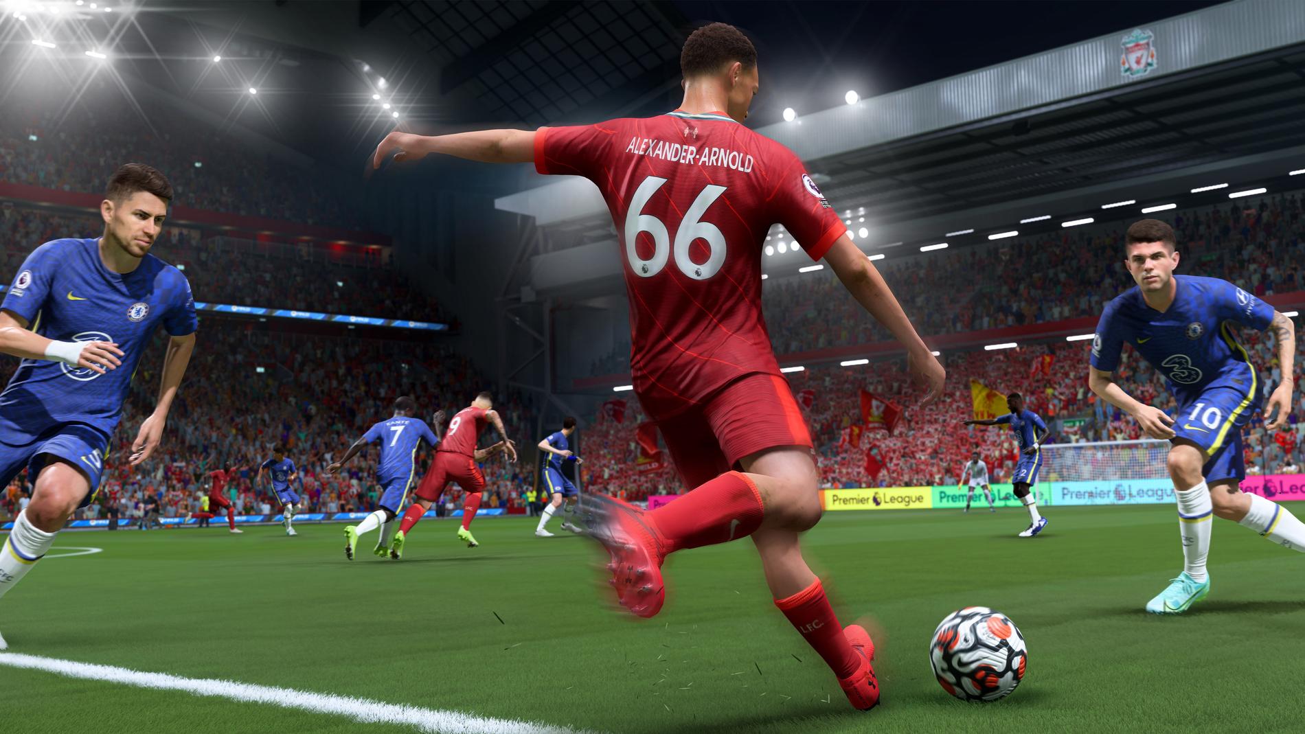 ”Fifa” blir ”EA Sports FC” nästa år.