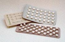 P-piller godkänns 1964.