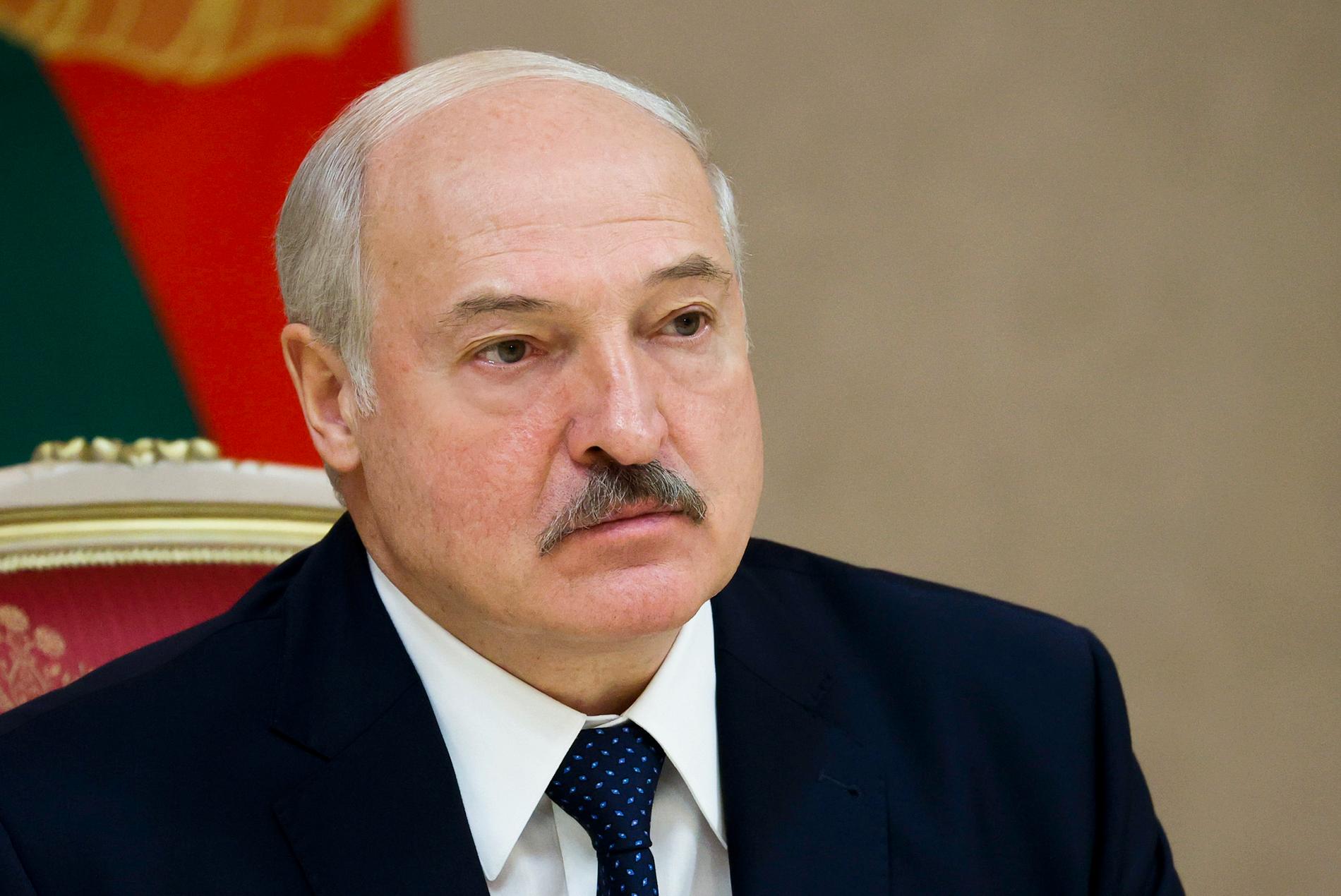 Wolfgang Hansson: ”Tre EU-länder har gränser till Belarus. Alla är överens om att diktatorn Alexandr Lukasjenkos beteende är oacceptabelt, ändå saknar EU förmågan att agera.”