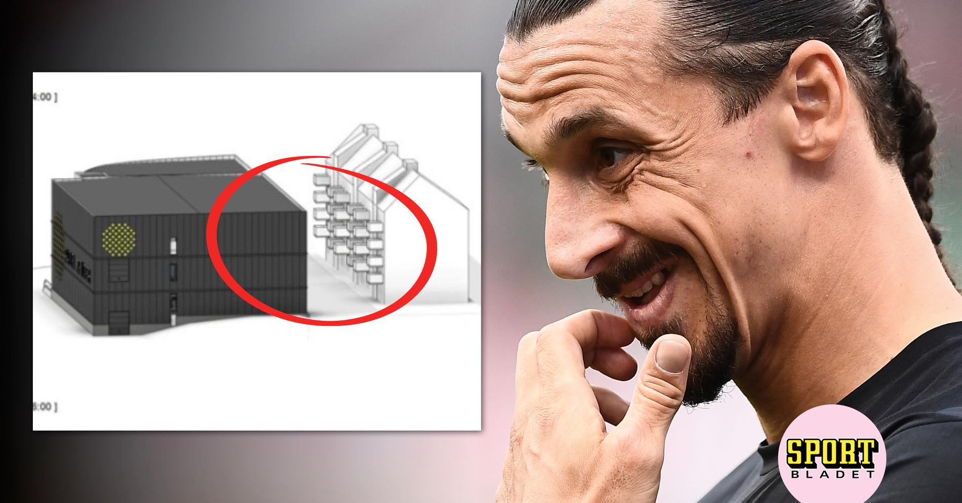 Boende rasar mot Zlatans byggplaner: ”Strider mot allt”