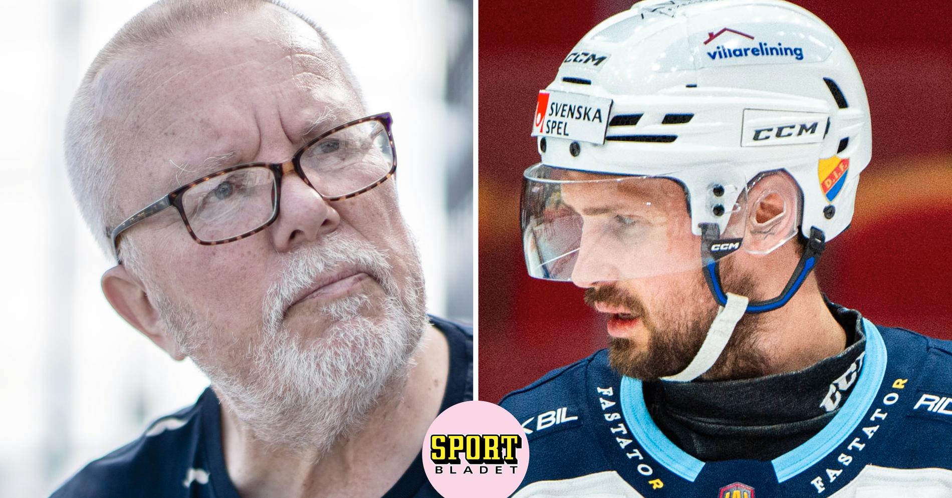 Djurgården Hockey: Boork: Djurgården har tappat sin identitet • Kaptenens svar