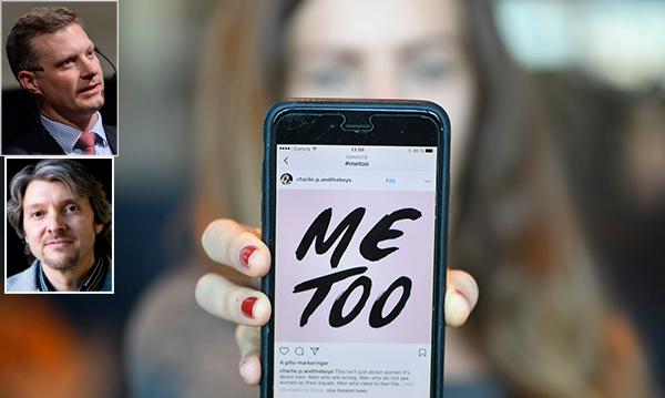 Robert Egnell och Gary Barker: Kvinnor över hela världen har tagit det modigaste steget att bryta tystnaden genom #MeToo. Nu är frågan vad vi gör med den informationen för att skapa jämställda samhällen.