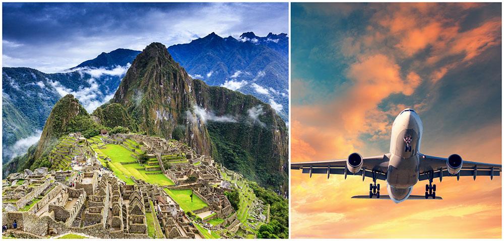 En ny kritiserad flygplats ska byggas i närheten av Machu Picchu. Det har väckt starka reaktioner. 