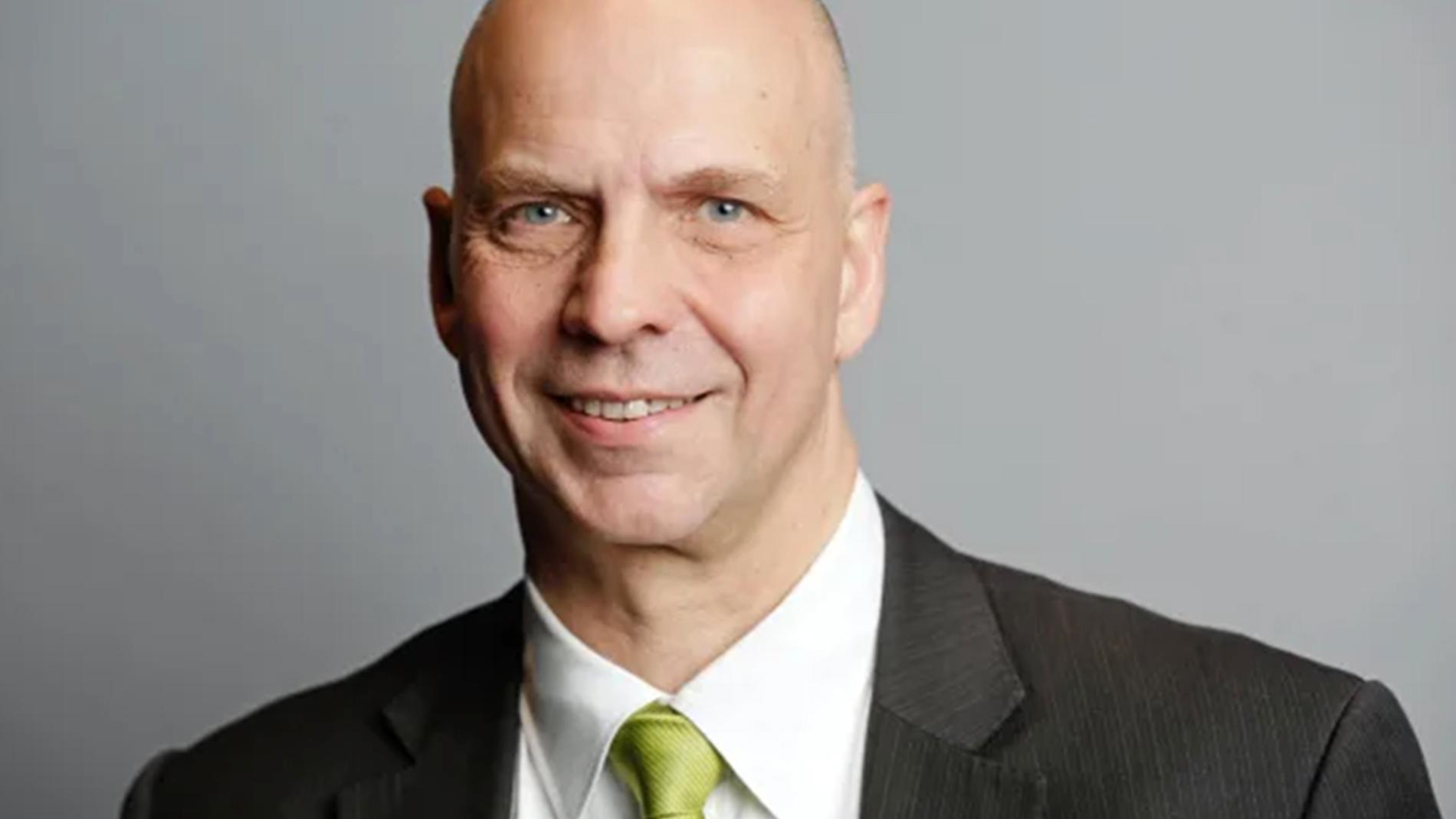 Johan Örjes (C), ordförande i Trafik och samhällsutvecklingsnämnden.