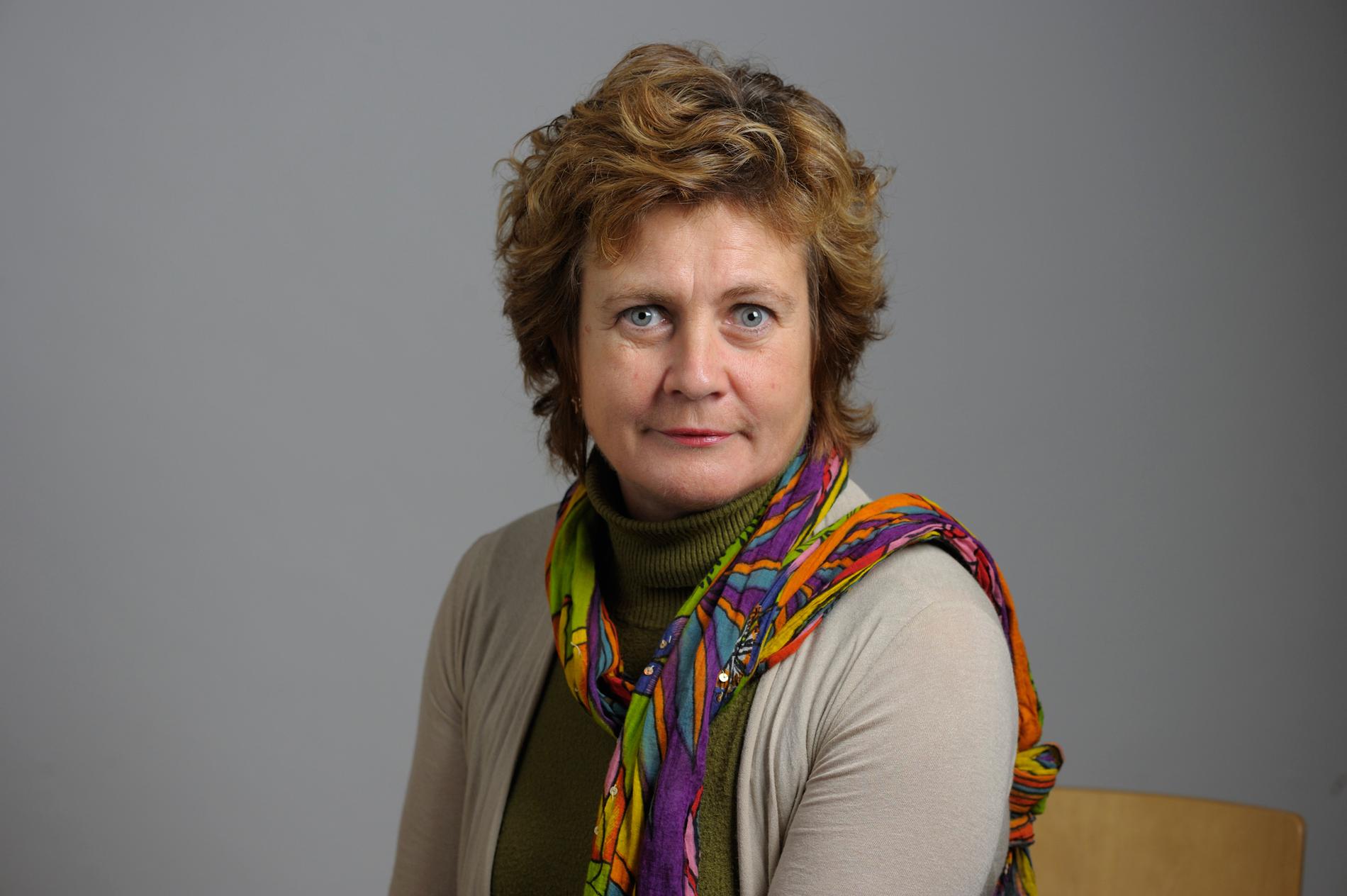 Cecilia Magnusson, riksdagsledamot Göteborg (M). Foto: Henrik Montgomery/TT