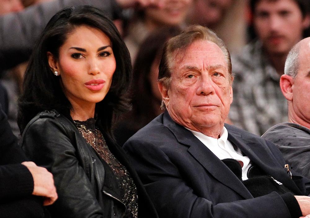 Donald Sterling.