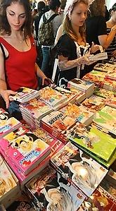 &lt;b&gt;MÅNGA MANGA&lt;/b&gt; Försäljning av japanska seriealbum &ndash; manga.
