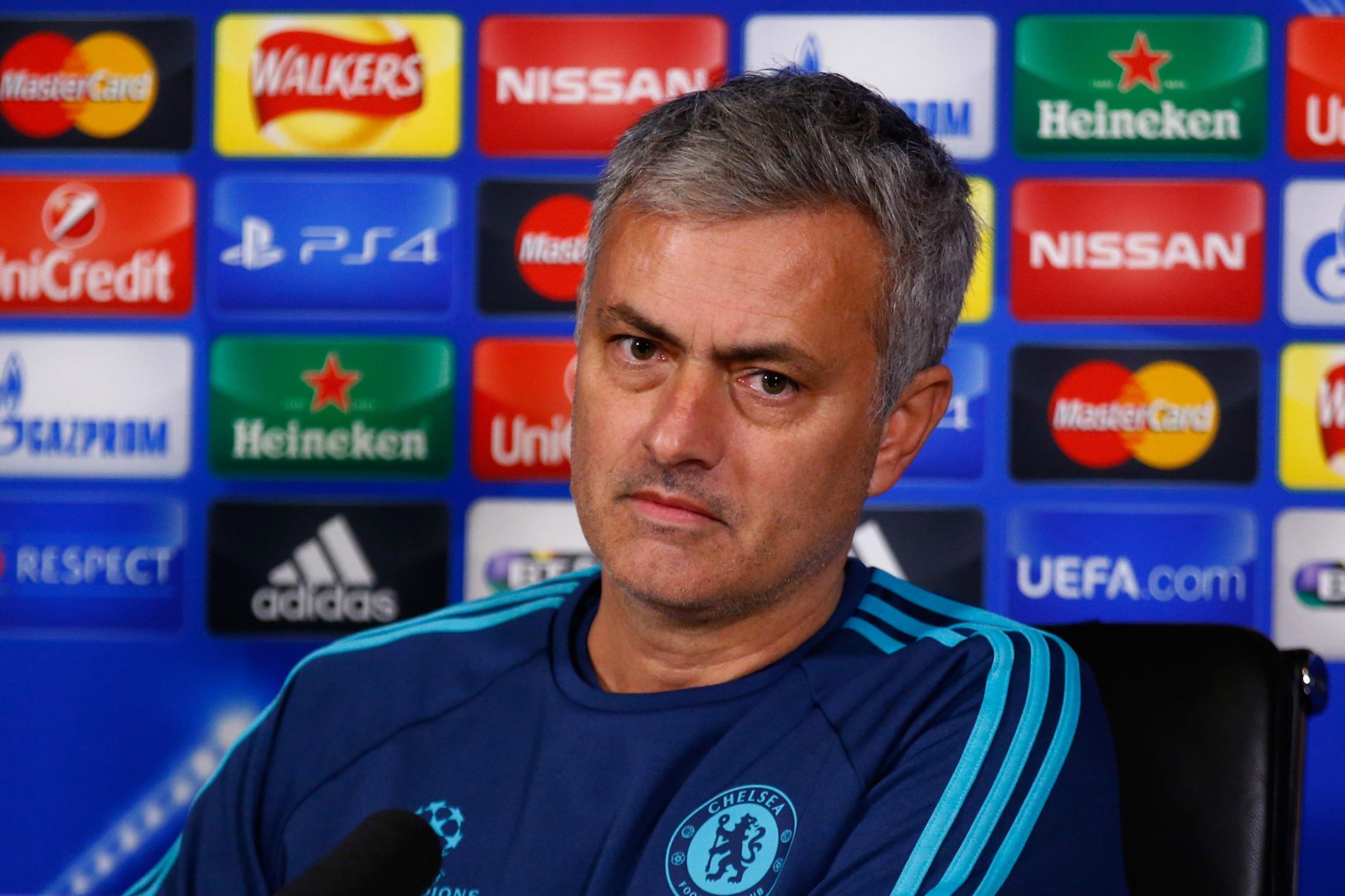 Oddsen på att José Mourinho får sparken från Chelsea rasar.