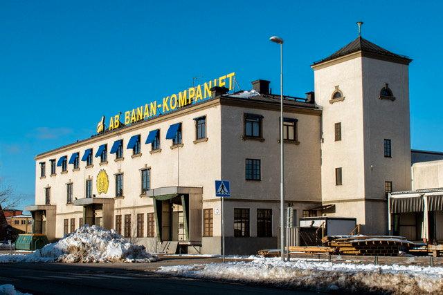 Stockholm får en ny kulturscen med plats för 3 750 besökare i det ikoniska Banantemplet i Frihamnen.