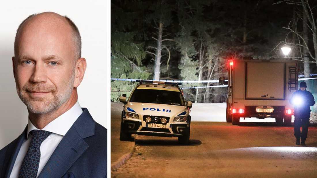 Advokaten Henrik Olsson Lilja nöjd att hovrätten ändrar domen till mord.