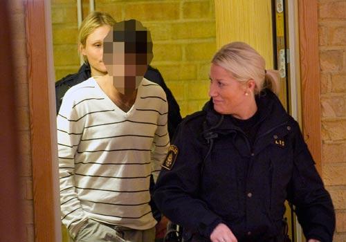 Fem män häktade Flera män misstänks för att ha deltagit i gruppvåldtäkten på en 29-årig tvåbarnsmamma i småländska Höglandet.