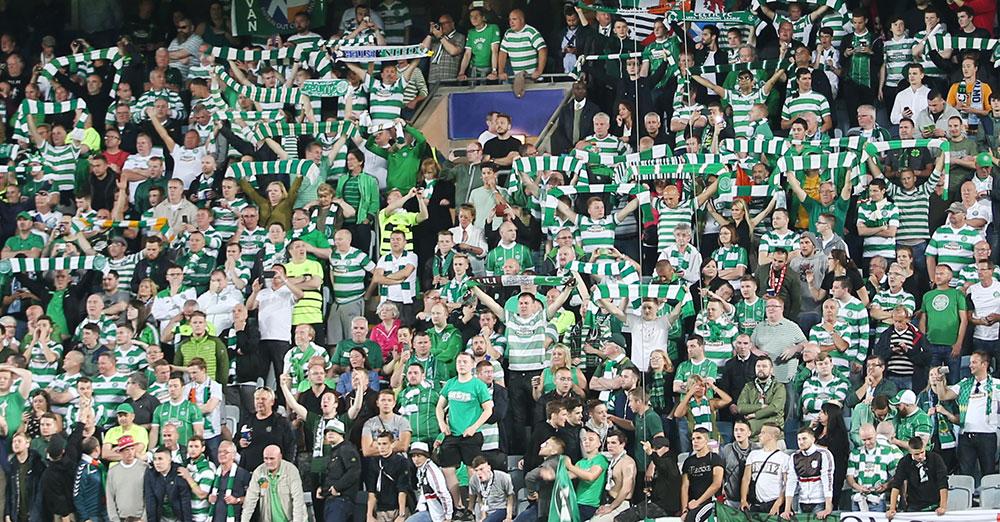 Celtic-fans