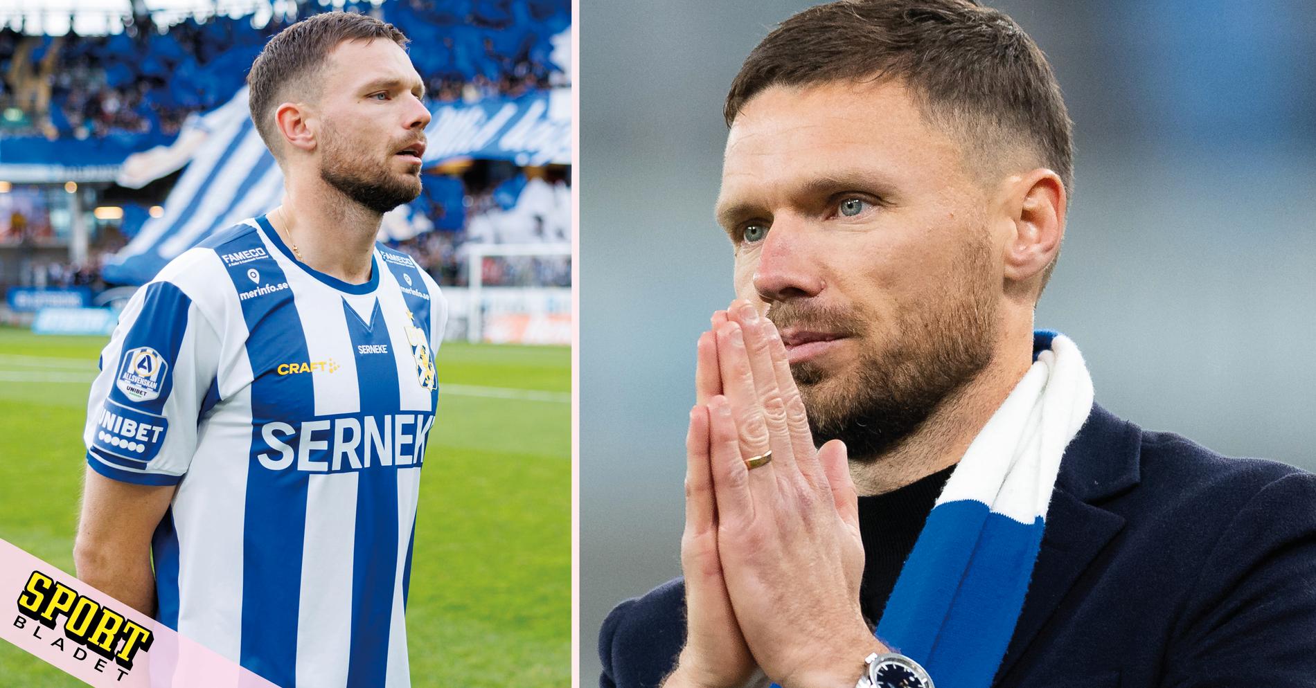 Marcus Berg: From Career-Ending Injury to Pain-Free – Future Leadership Role at IFK Gothenburg?