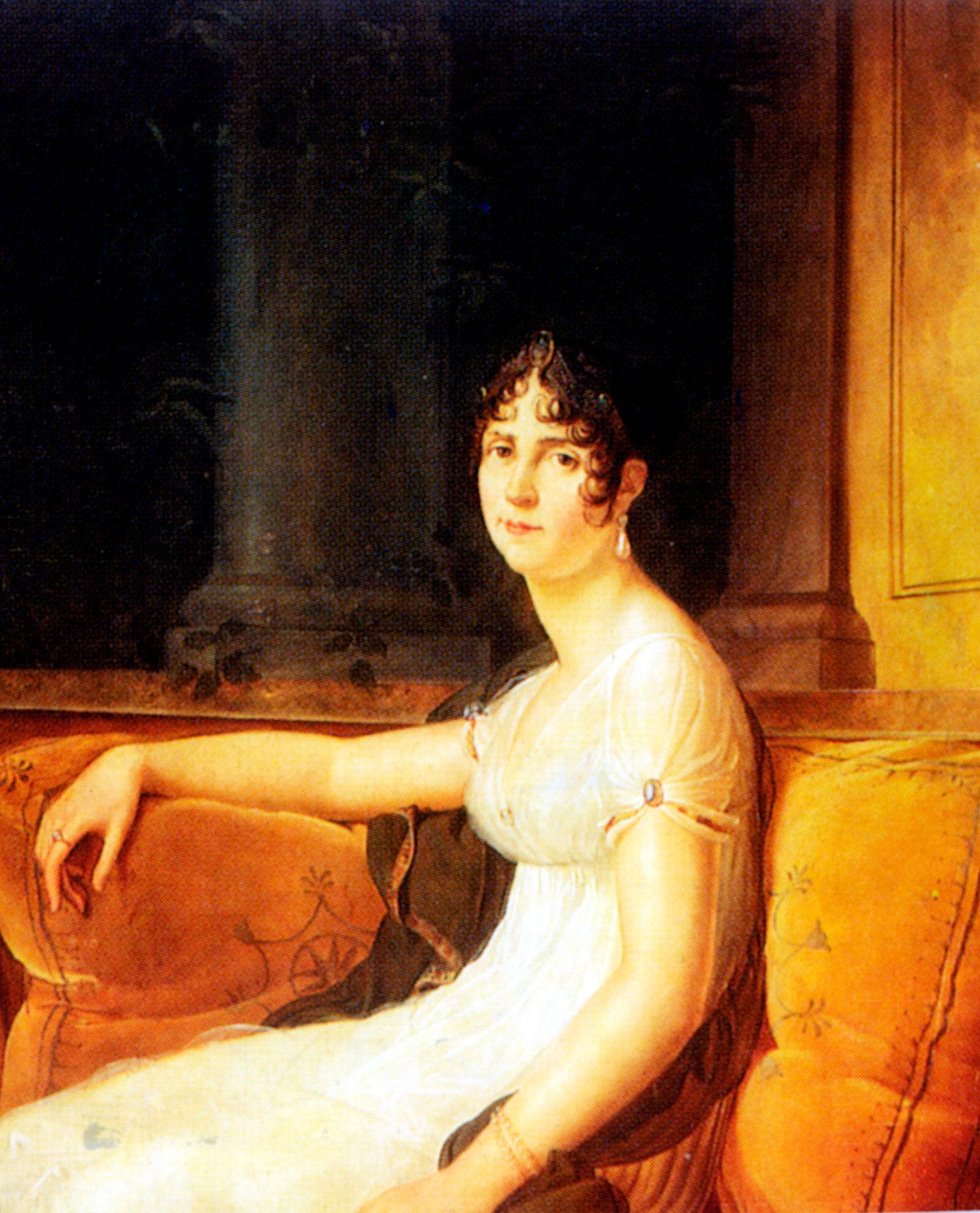 Josephine Bonaparte.