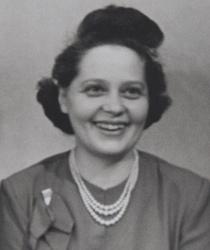 Lillian Gertrud Asplund blev 99 år gammal.
