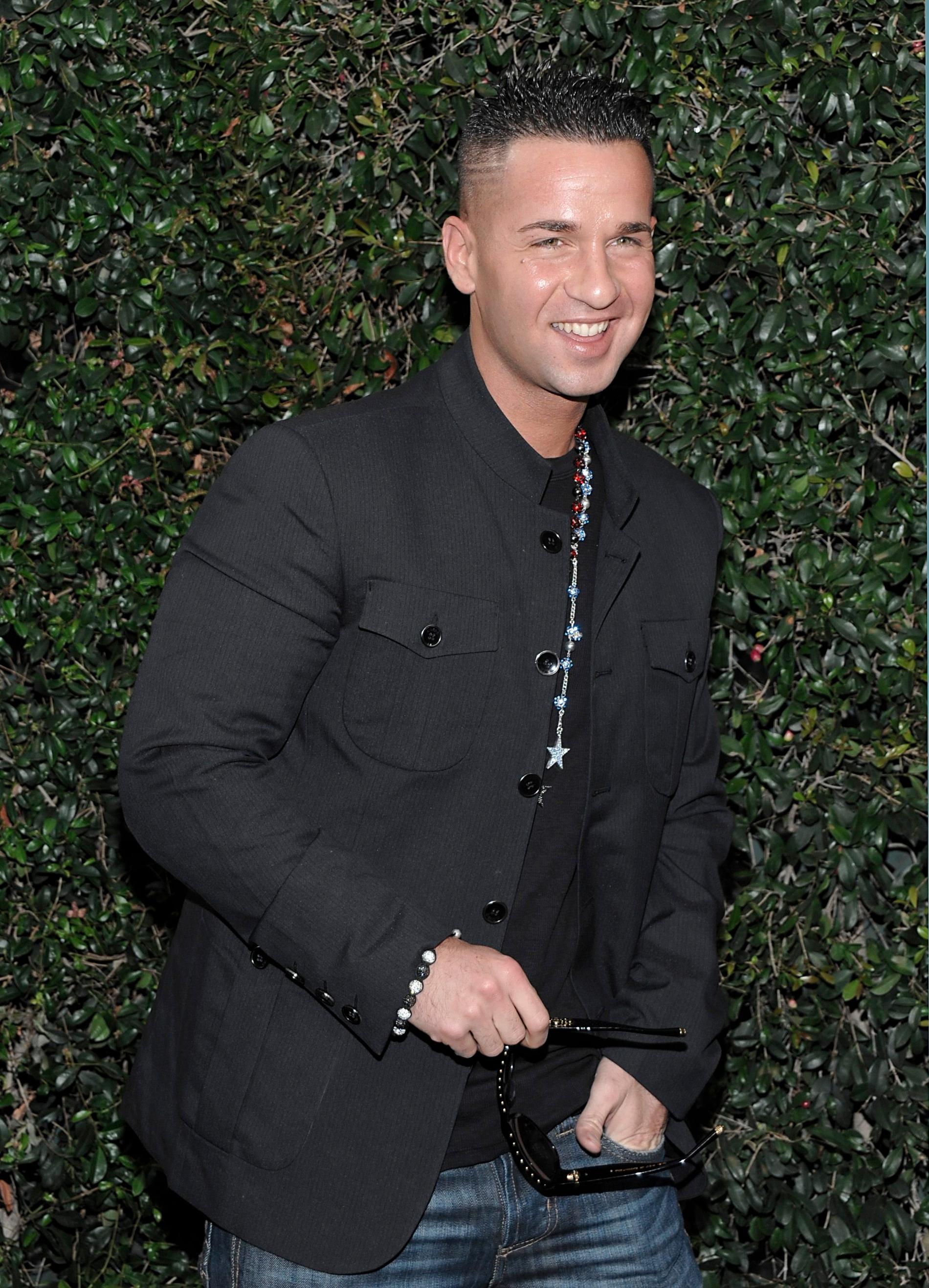 Mike ”The situation” Sorrentino.