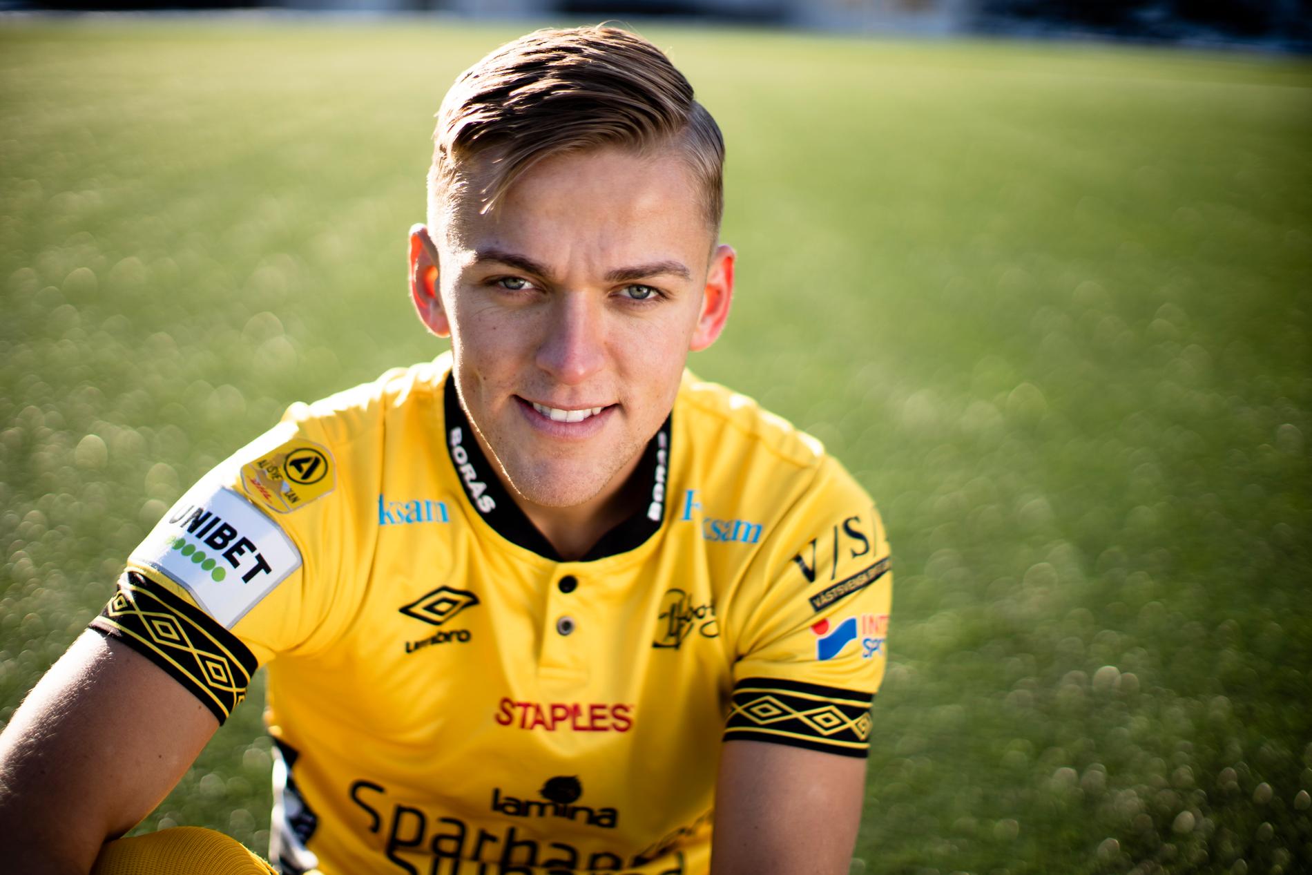Jesper Karlsson, Elfsborg.