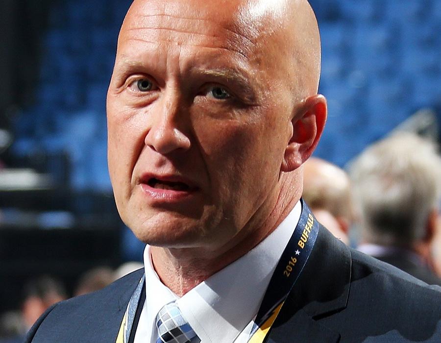 Jarmo Kekäläinen, general manager för Columbus.