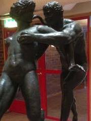 Här är statyn som rör upp känslor i Sigtuna.