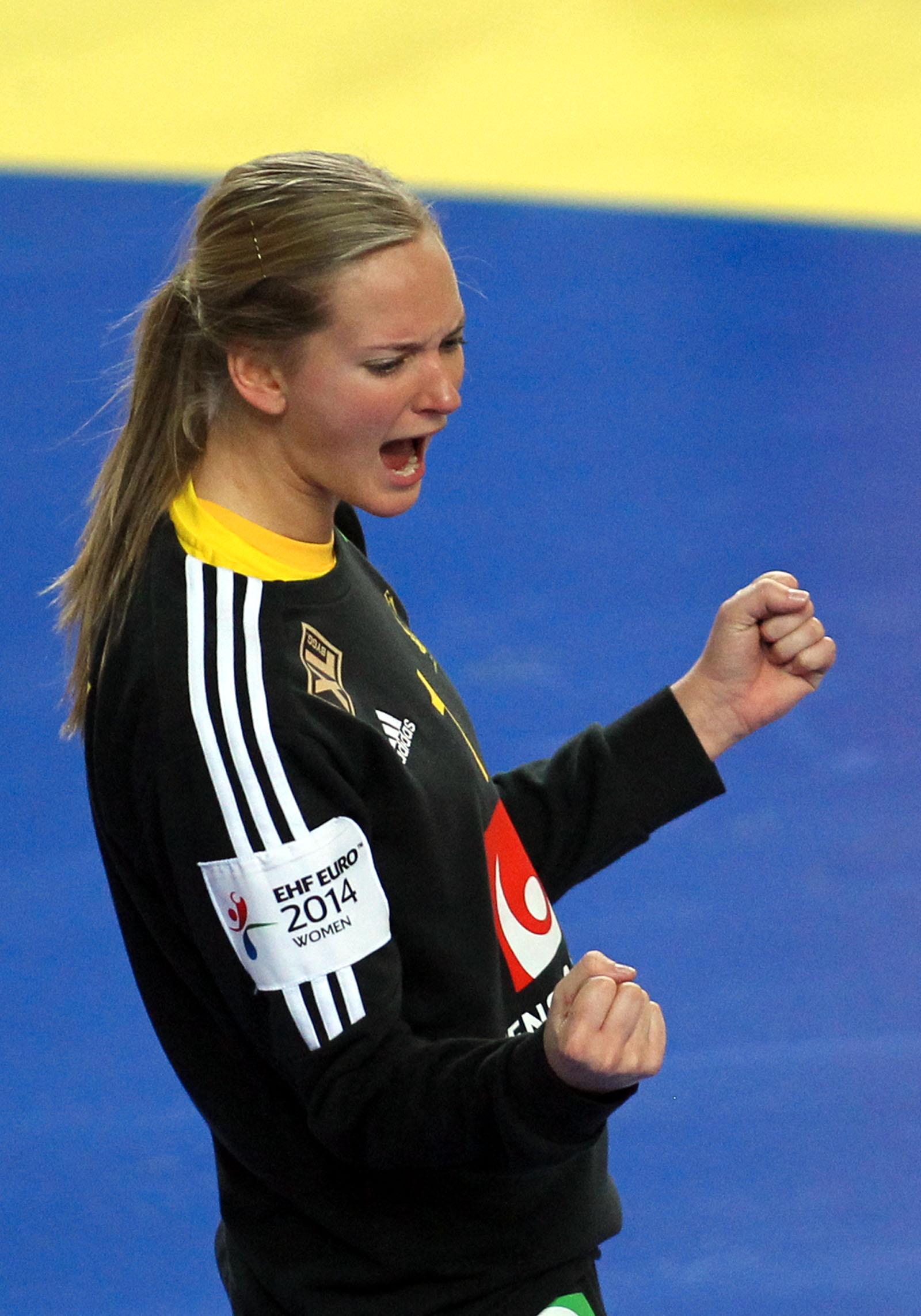 Johanna Bundsen.