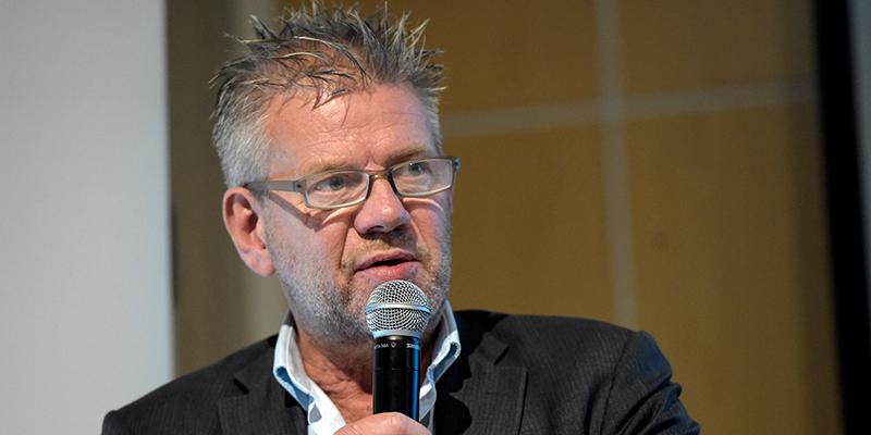 Svensk Travsports jurist Göran Wahlman.
