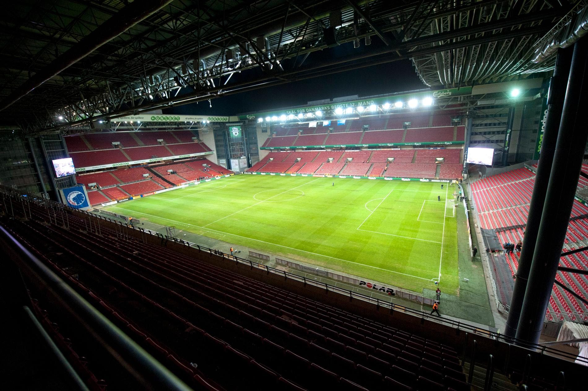 Över 35 000 biljetter är sålda till matchen mellan FC Köpenhamn och Malmö FF.