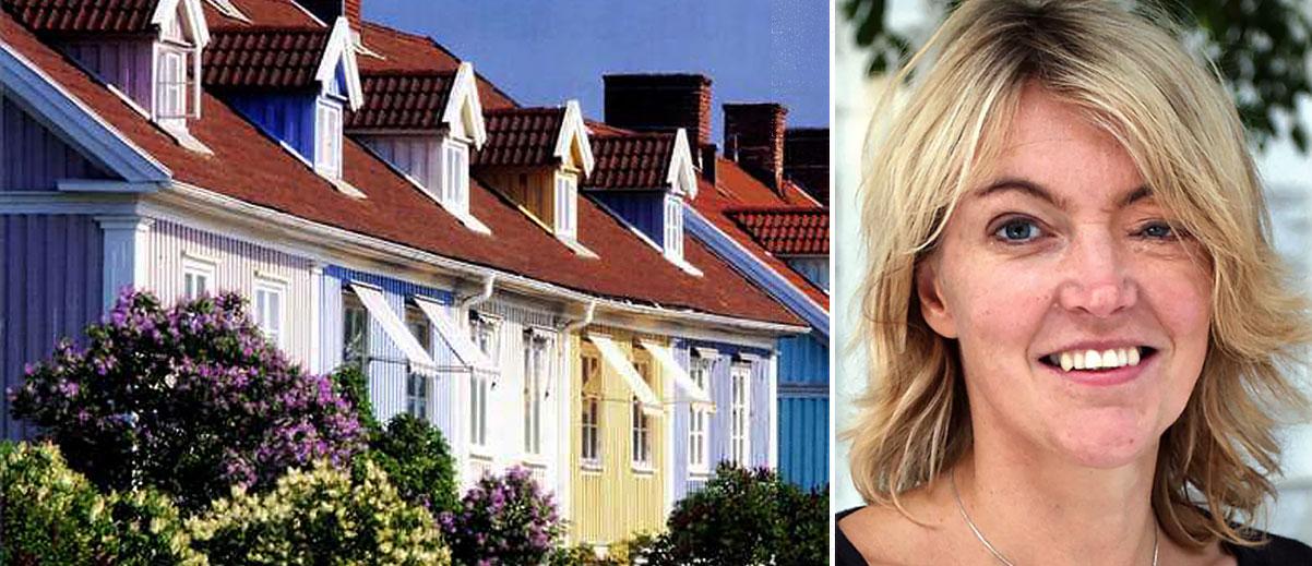Nationalekonom Åsa Hansson är positiv till återinförande av Fastighetsskatten: Man får trappa upp successivt så folk får tid att anpassa sig