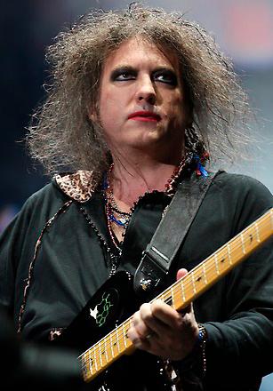 Robert Smith i The Cure