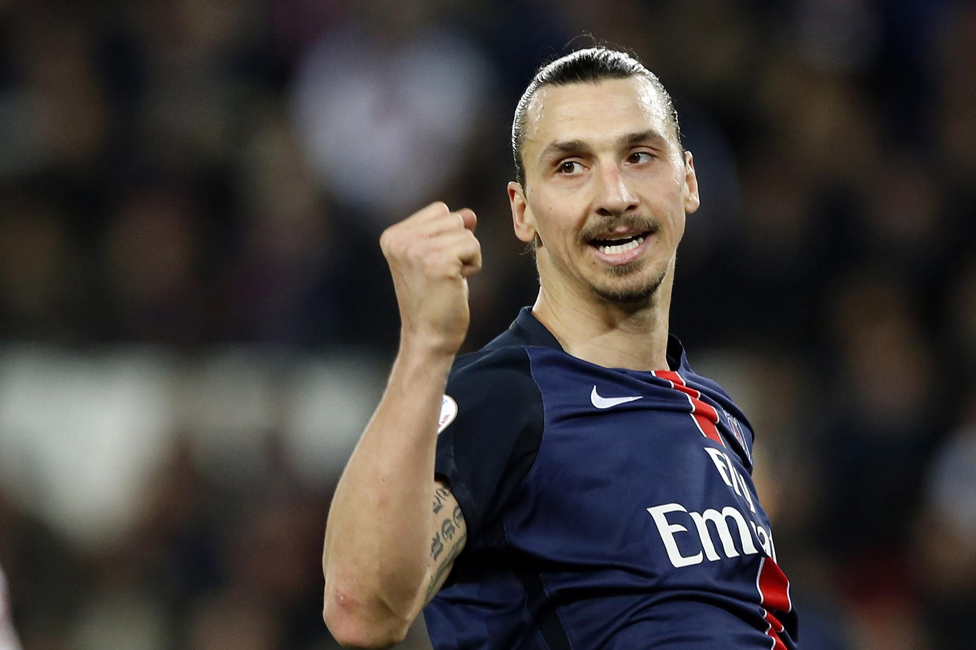 Zlatan Ibrahimovic blir kvar i PSG – om man får tro spelarna.