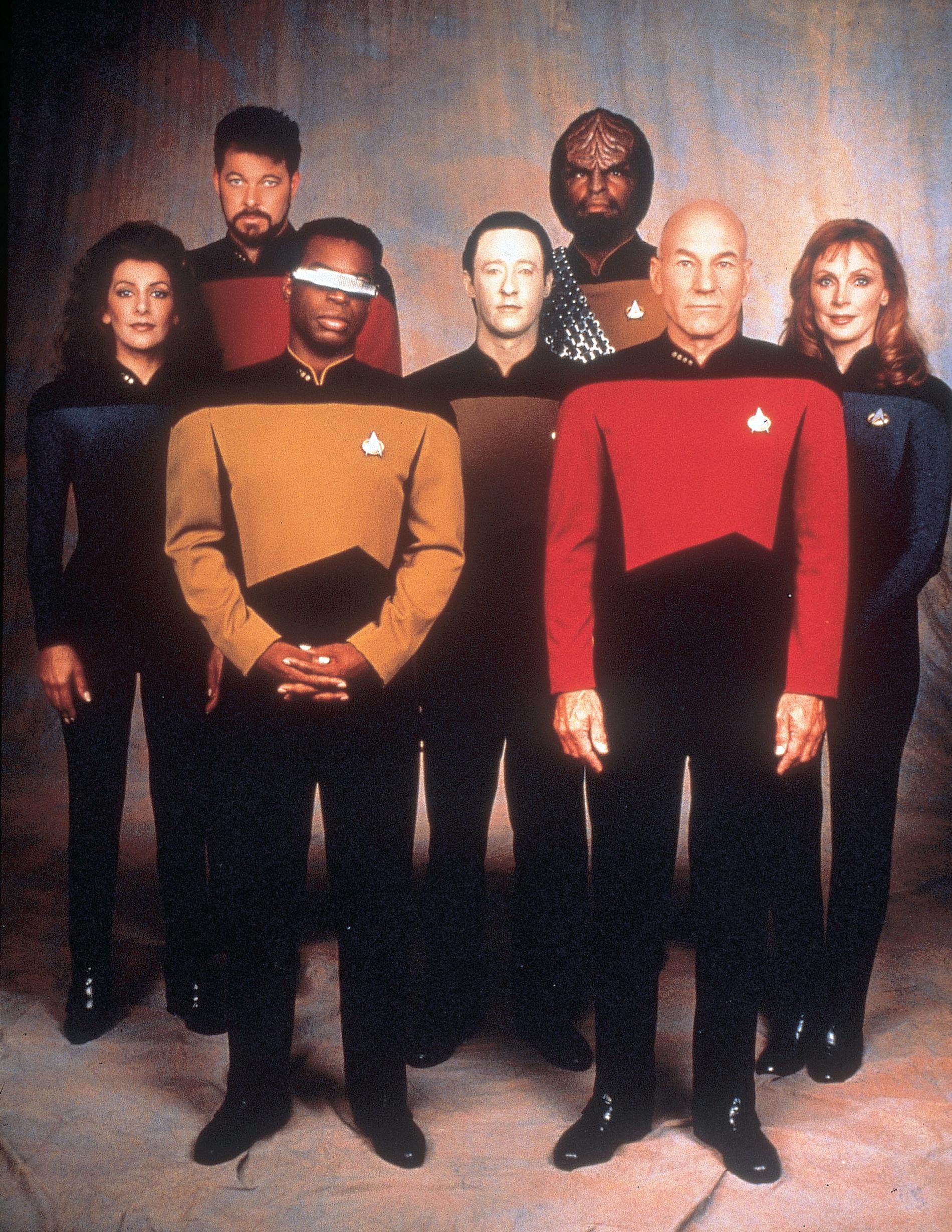 ”Star Trek: The next generation”