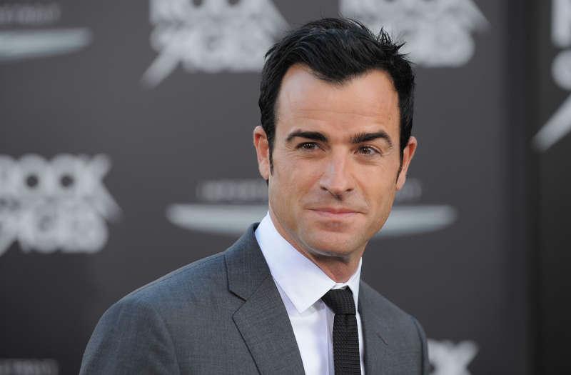 Justin Theroux.