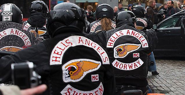 Mc-klubben Hells Angels