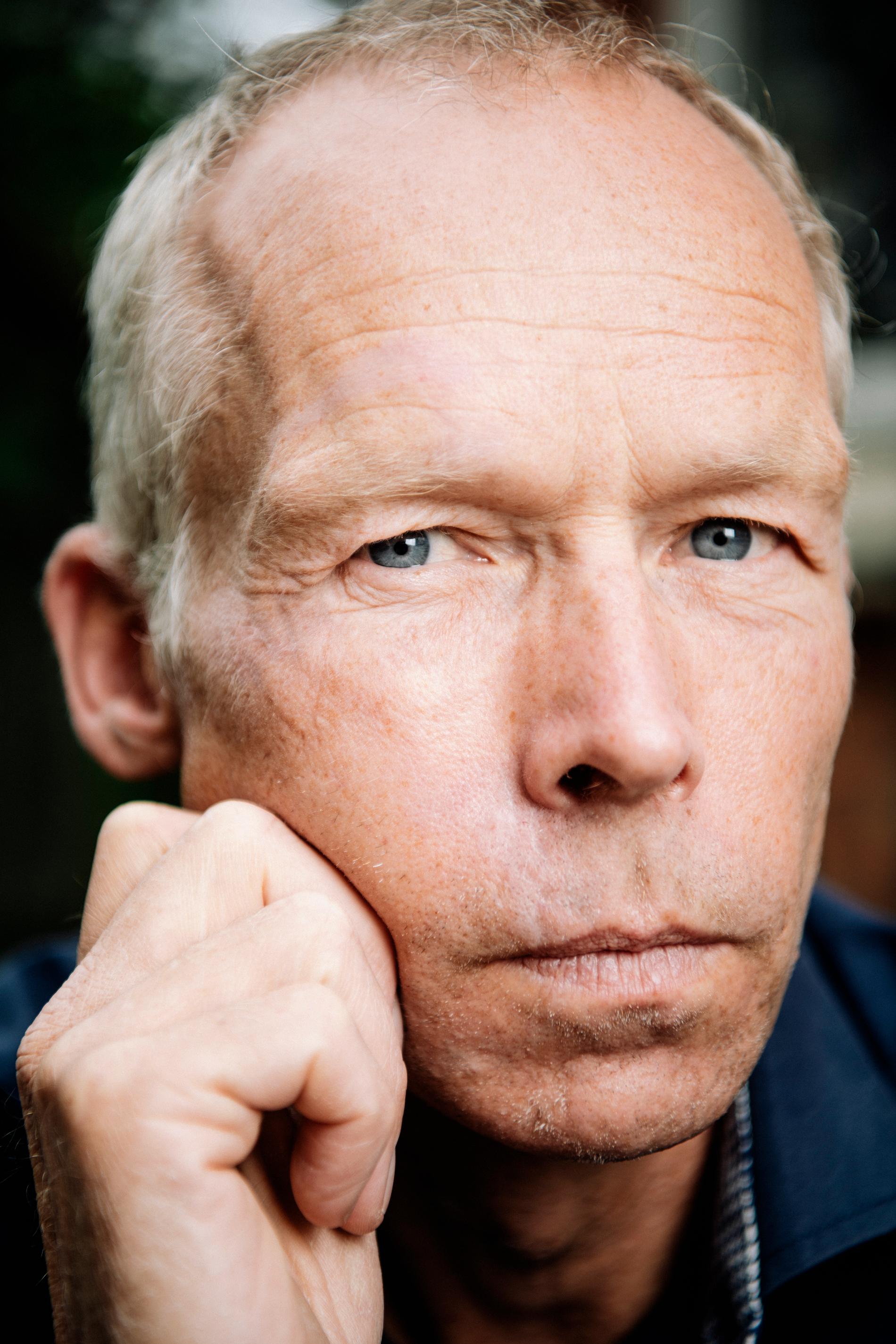 Johan Rocksträm, professor i miljövetenskap.