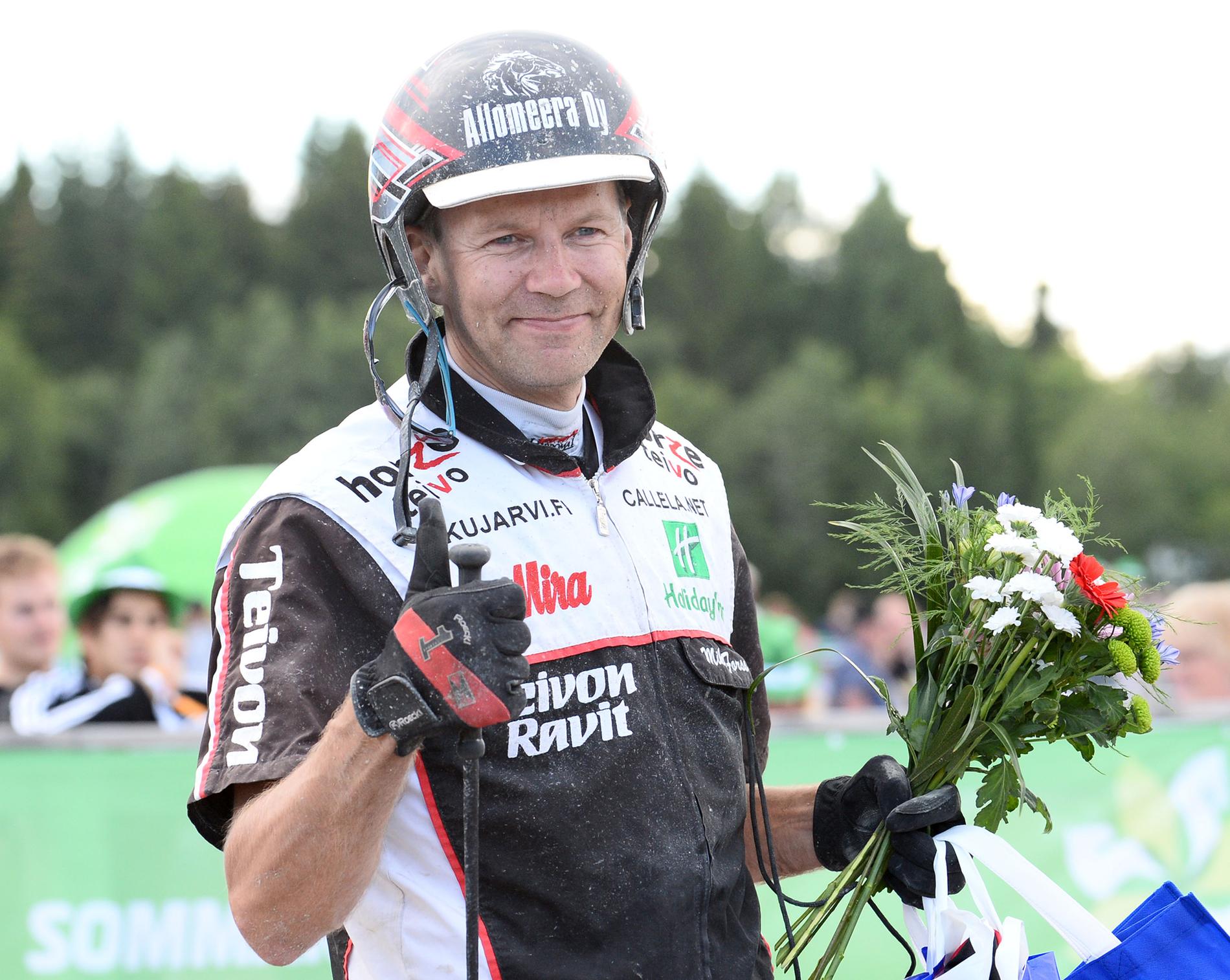 Den finske stjärnkusken Mika Forss är regerande mästare.