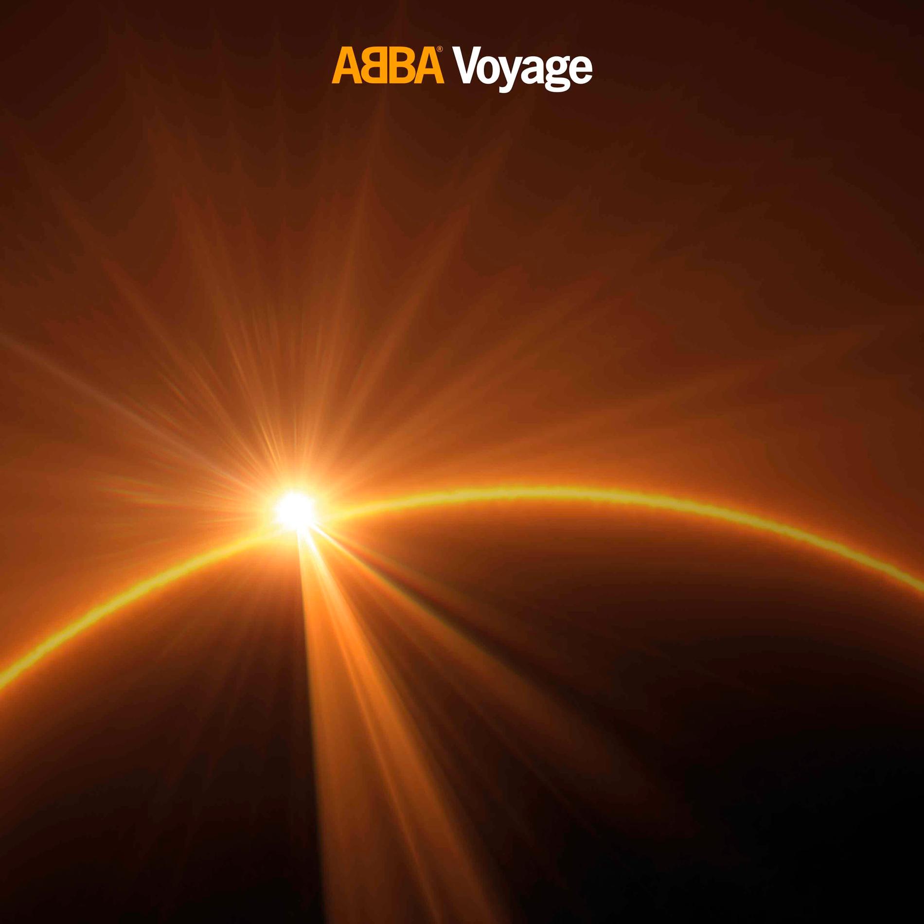 Omslaget till nya albumet ”Voyage”, som släpps 5 november. 