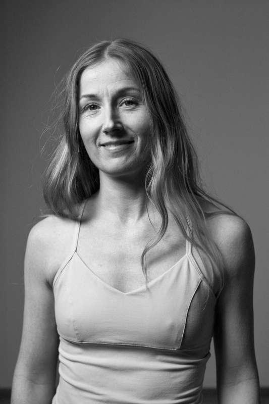 "Filmen är helt galen, jag blir illa berörd när jag ser sådana här klipp, säger Anna-Karin Graffman, som själv arbetar som yogalärare i Stockholm.