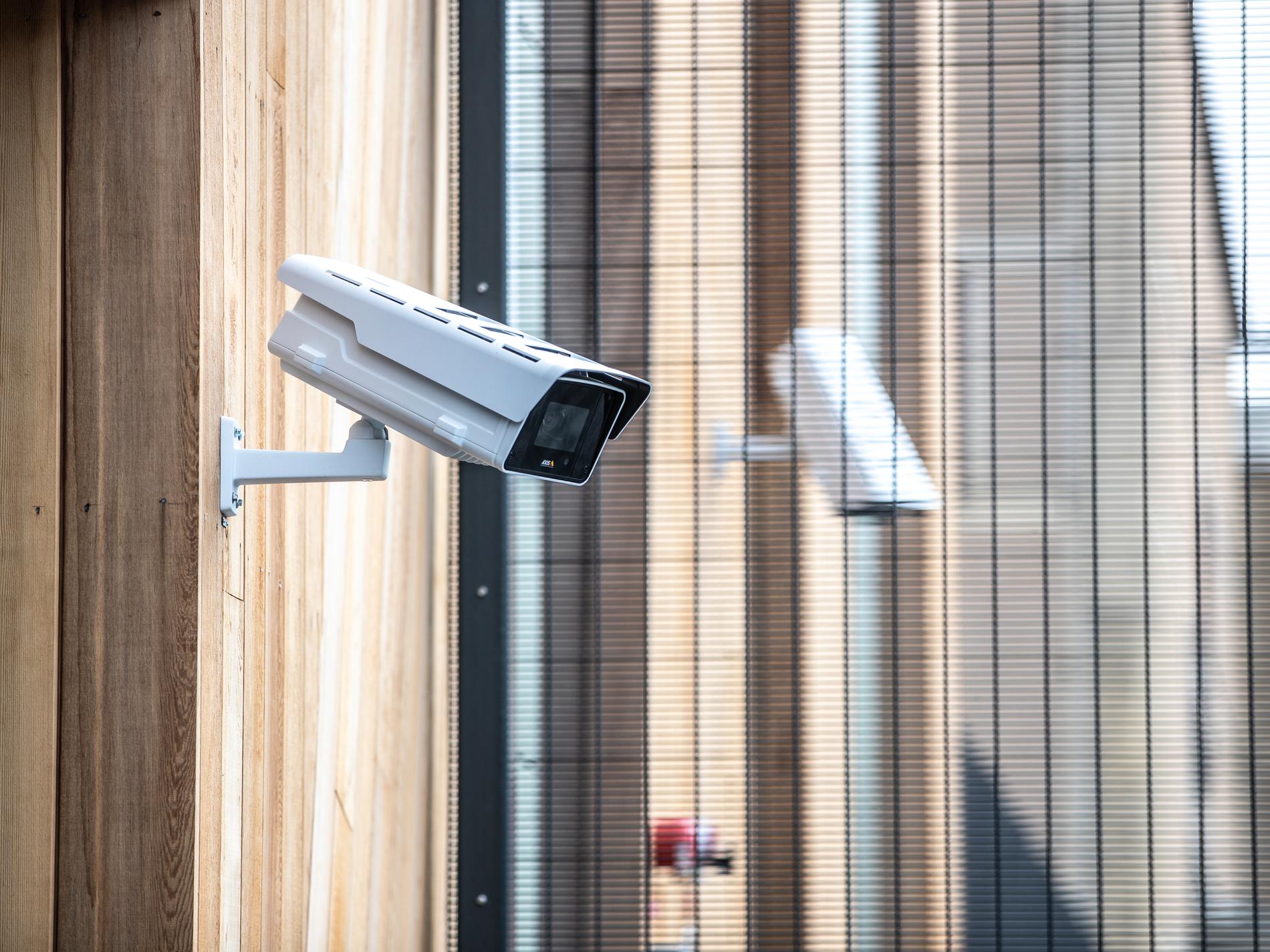 Forskare ska hjälpa polis med kameraövervakning