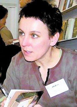 Polska författaren Olga Tokarczuk är född 1962.