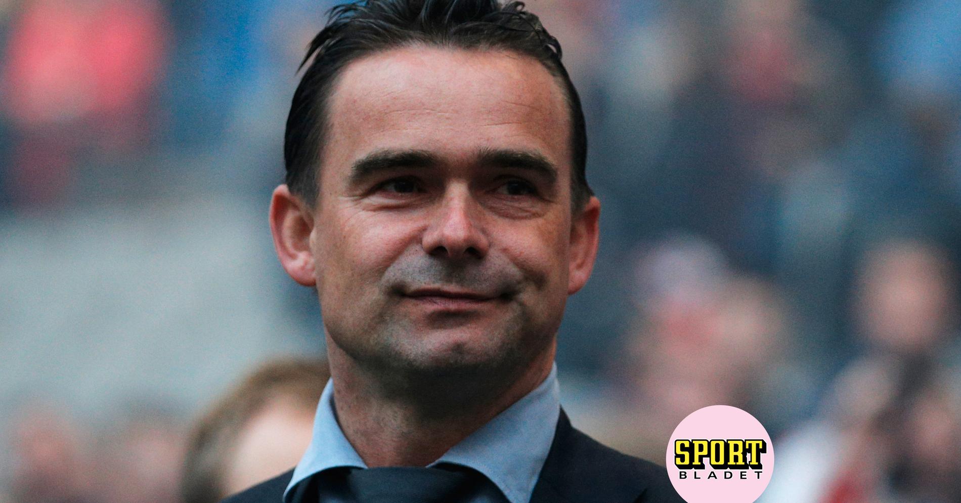 Marc Overmars Banned from Working as Technical Director at Royal Antwerp After Inappropriate Messages