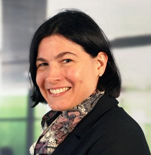 Elisabet Kopelman, chef för ekonomisk analys, SEB