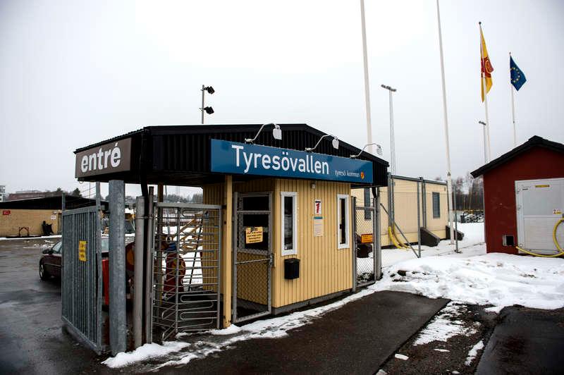 KRIS Tyresö har skulder på nästan åtta miljoner kronor.