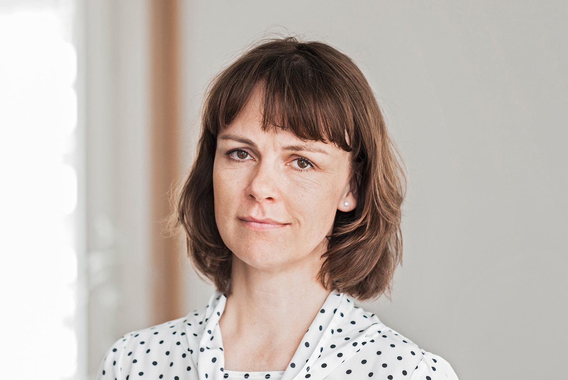 Maria Graner, generaldirektör Folkbildningsrådet
